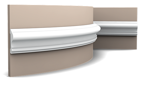 P8020F молдинг гибкий